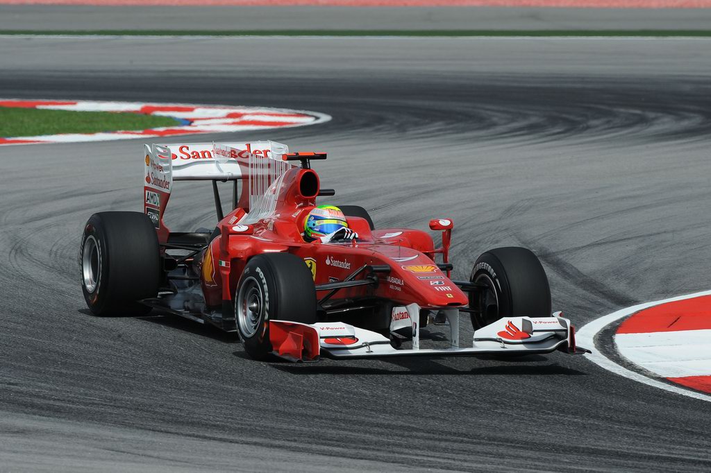 GP Malesia - Prove Libere